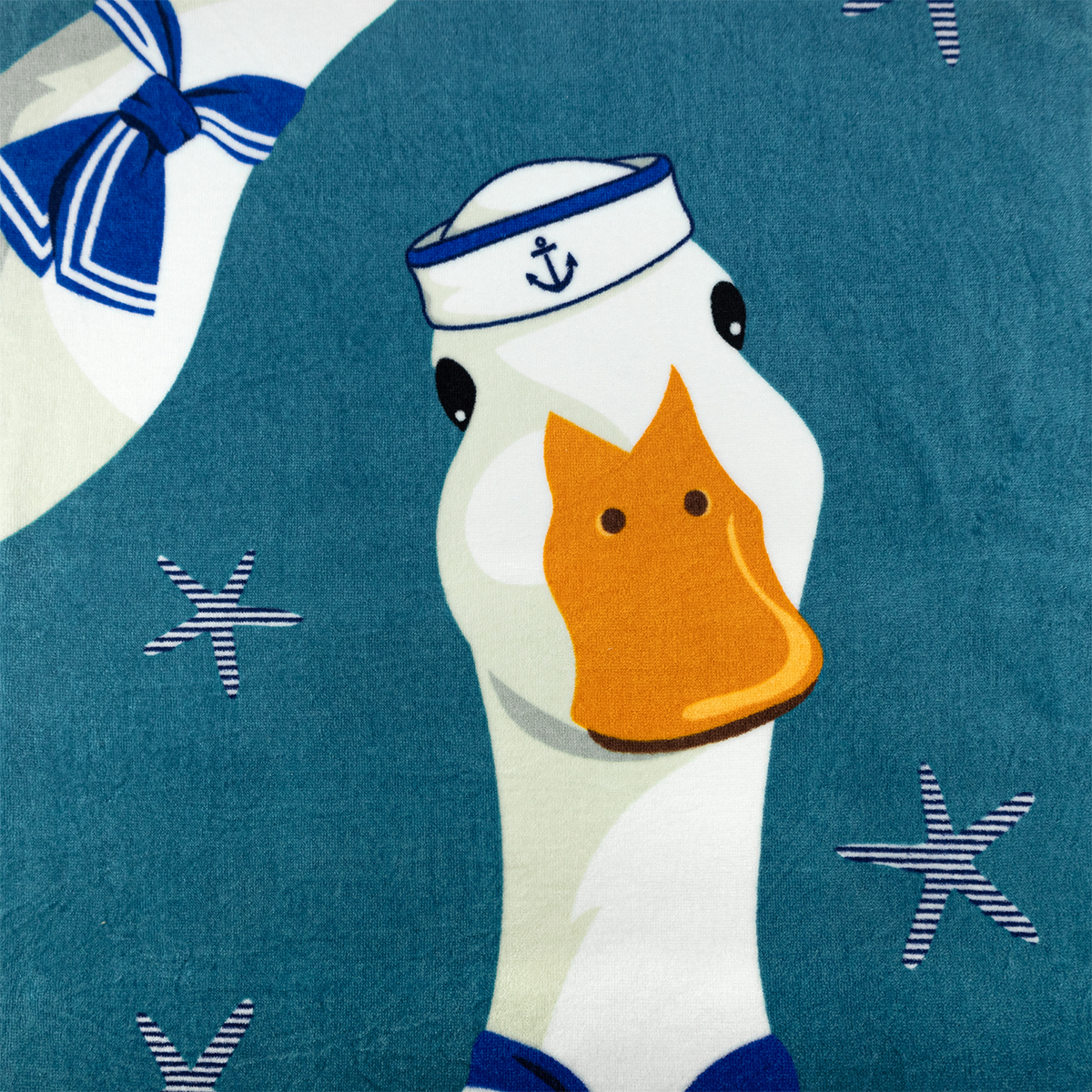 Полотенце BRAVO Гуси 120 x 60 см 2 шт. - фото 6