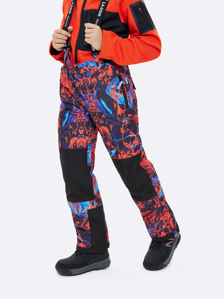 Брюки Lassie 73105414-9990 - фото 9