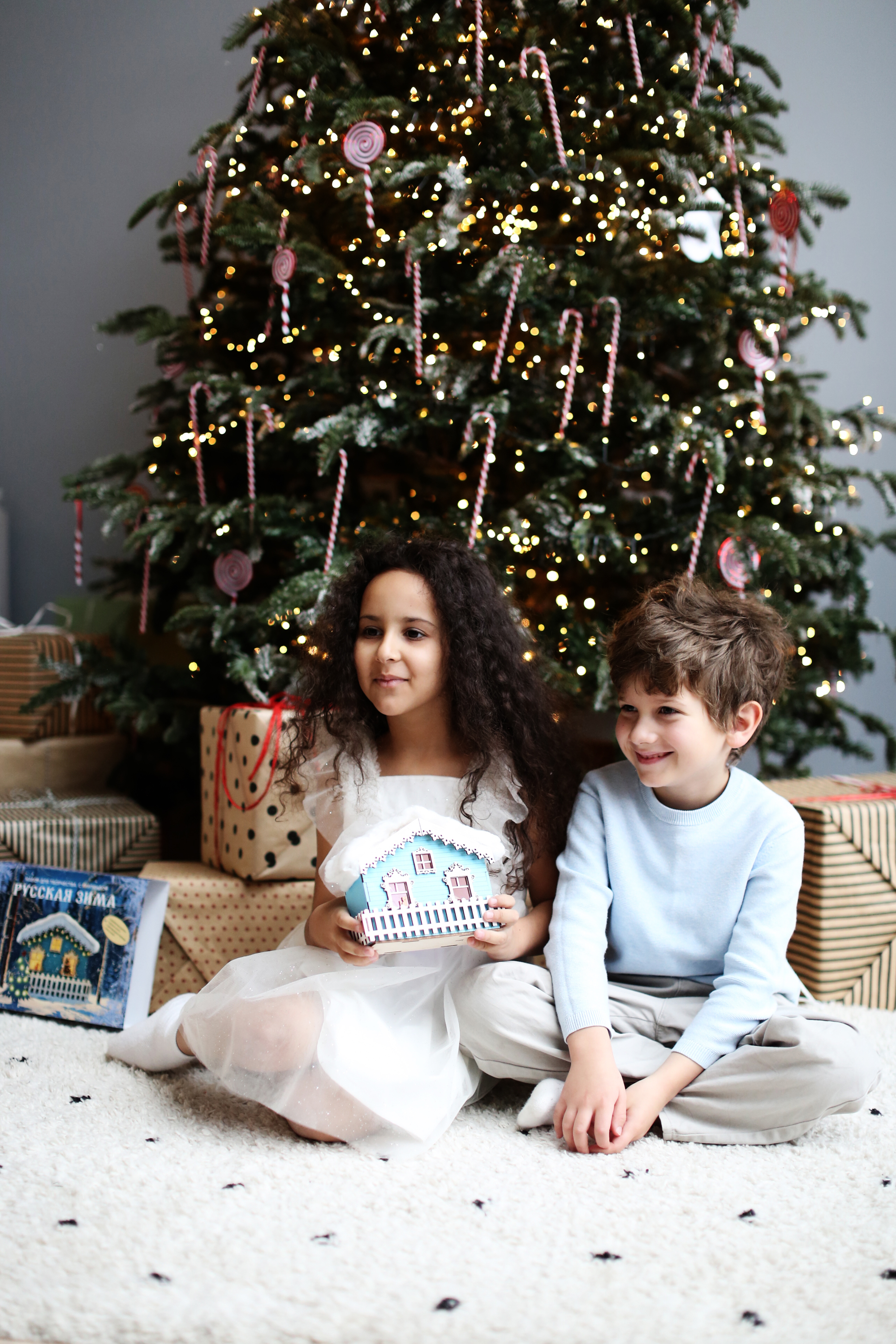 Русская зима HappyLine Набор для творчества - фото 15