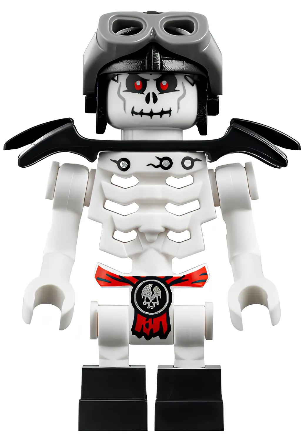 Фигурка LEGO Frakjaw Skulkin - фото 1