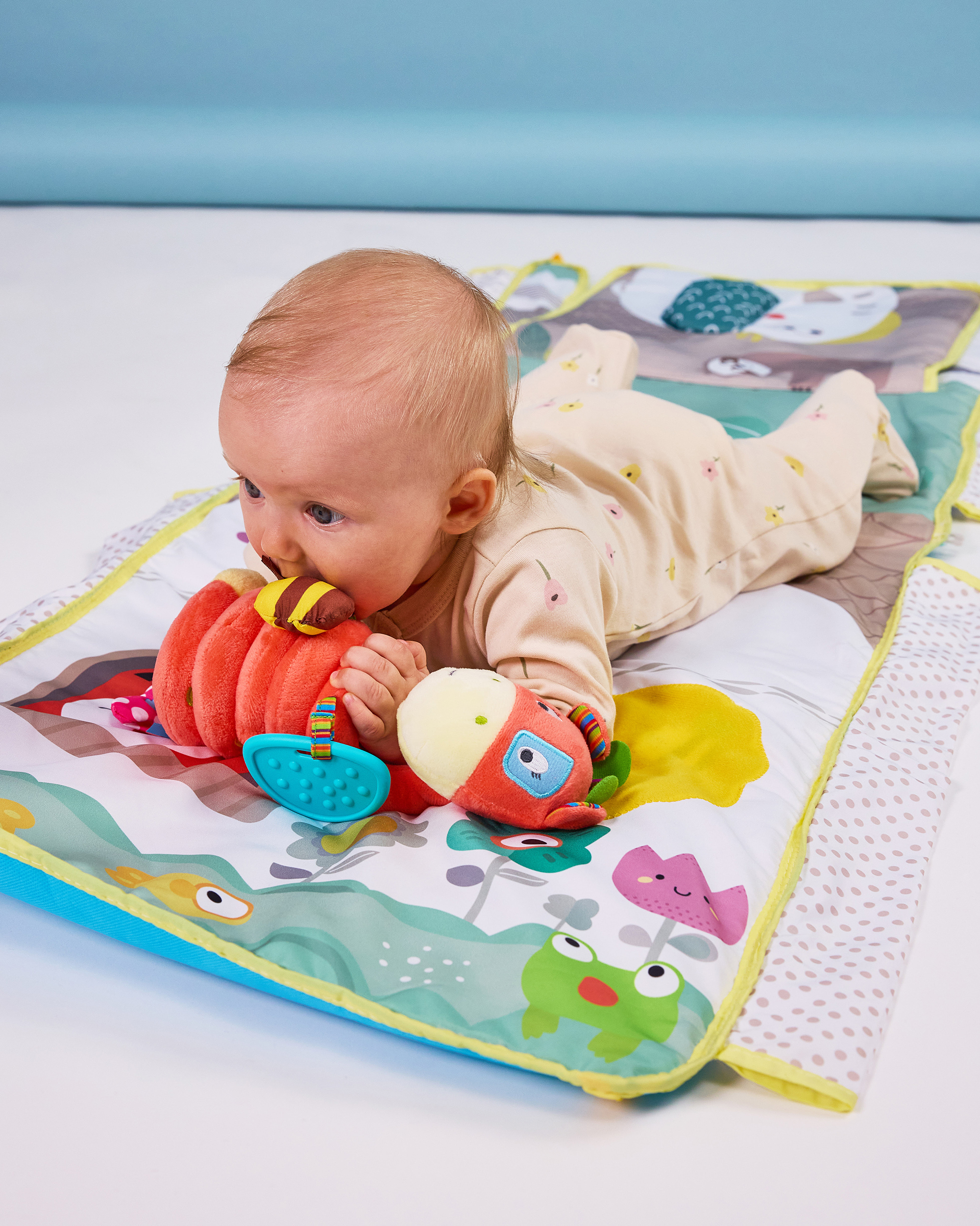 Игрушка BabyGo подвеска Жираф - фото 5