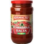 Томатная паста Кухмастер 370г