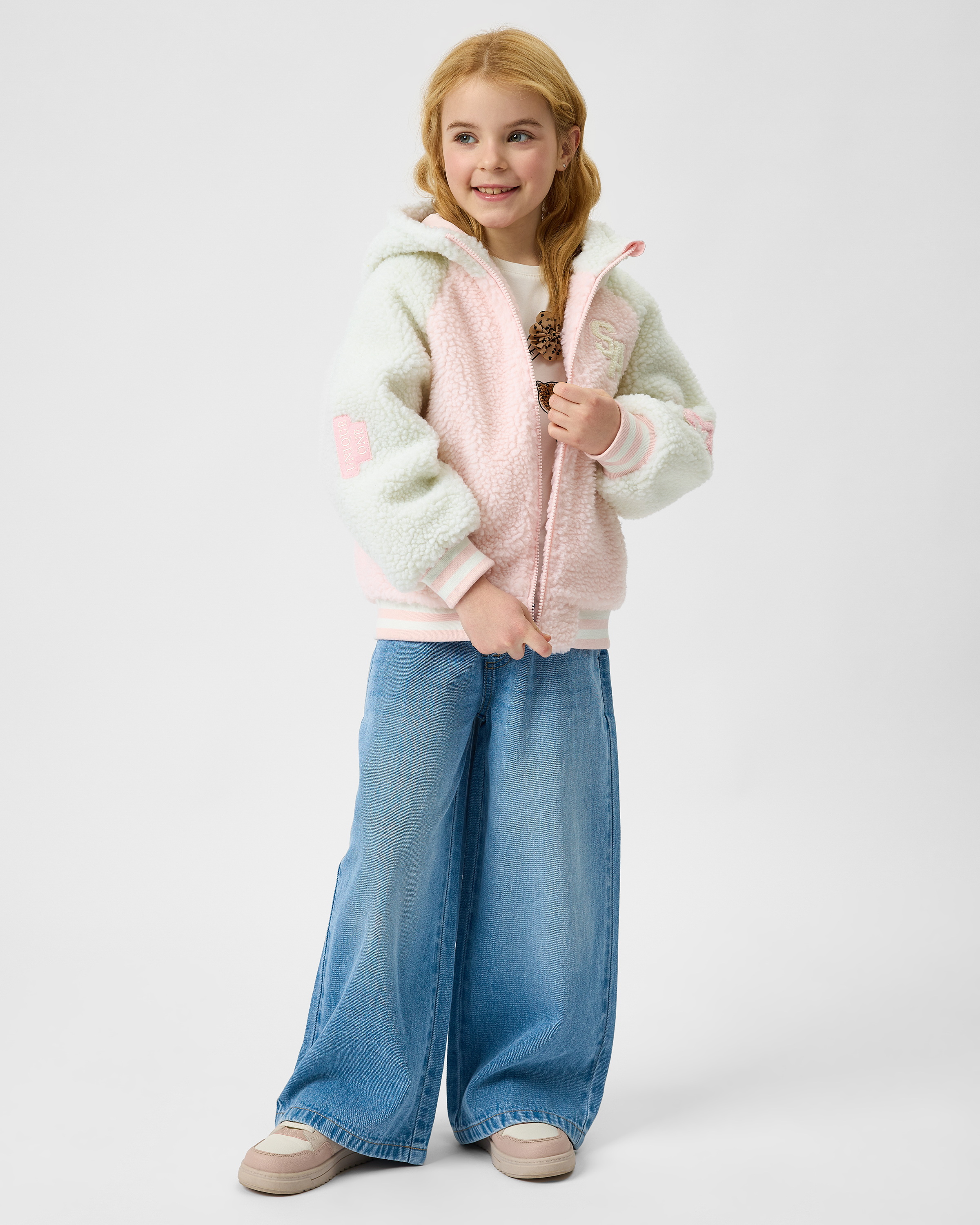 Куртка Futurino S26FU3-JF3kg-JJ - фото 8