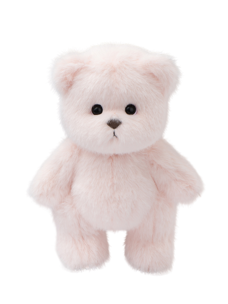 Мягкая игрушка TeddyTales Медведь (длинная шерсть) S - фото 5