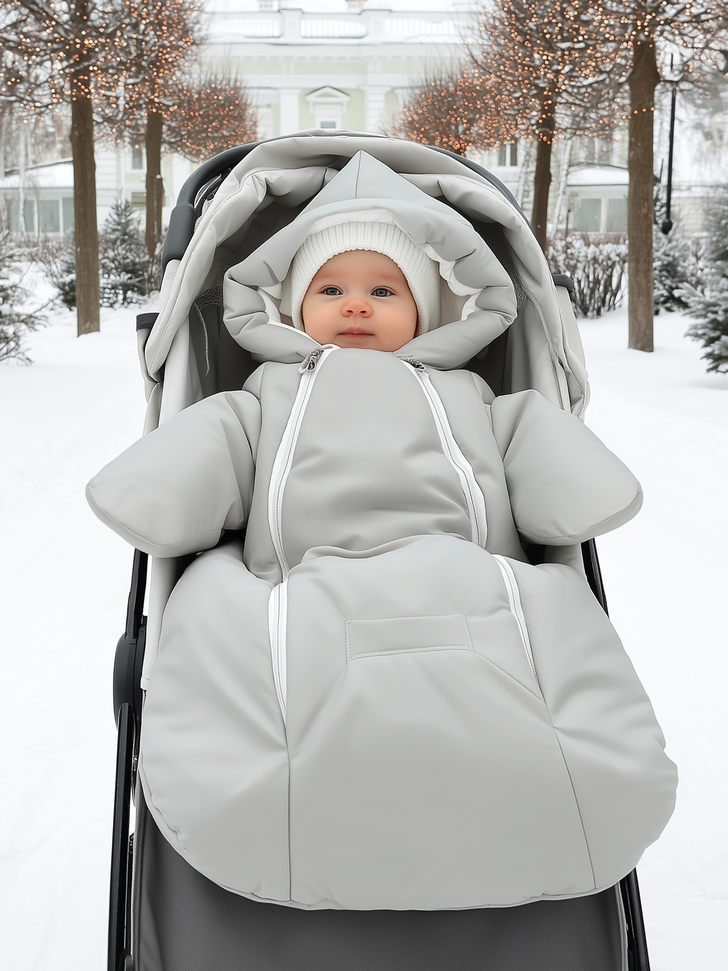 Комбинезон СОННЫЙ ГНОМИК 929/55 - фото 2