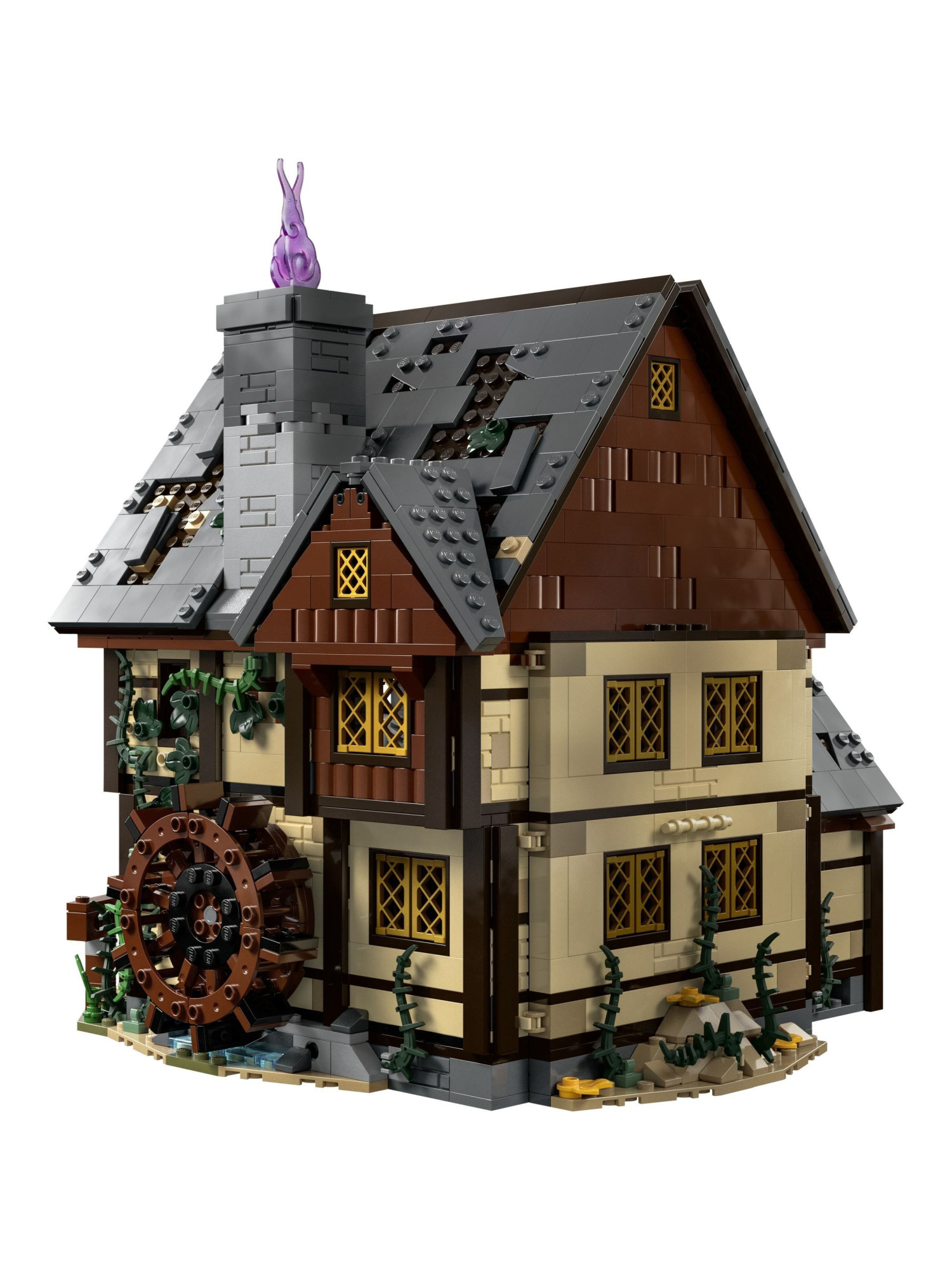 Конструктор LEGO Ideas Коттедж сестер Сандерсон 2316 дет. - фото 12