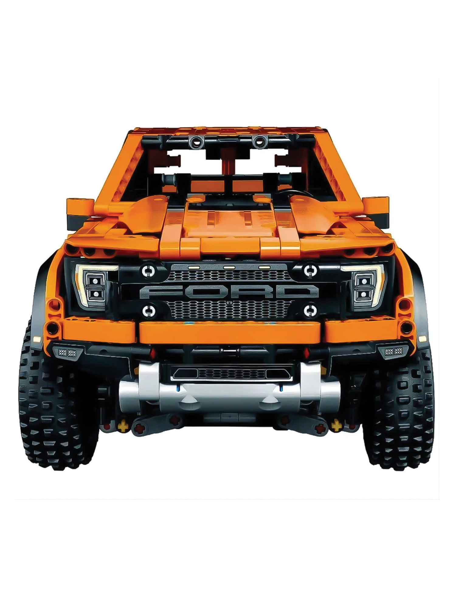 Конструктор Madliani Ford Raptor 1379 дет. - фото 2