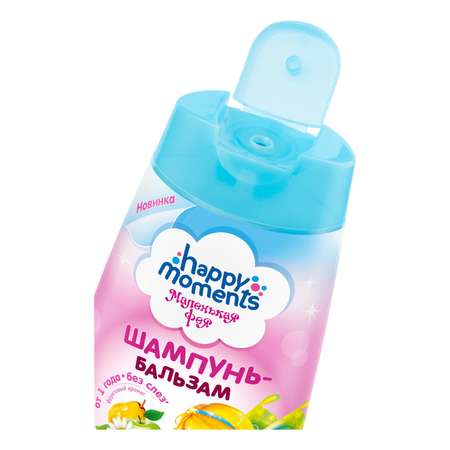 Шампунь МАЛЕНЬКАЯ ФЕЯ 240 мл