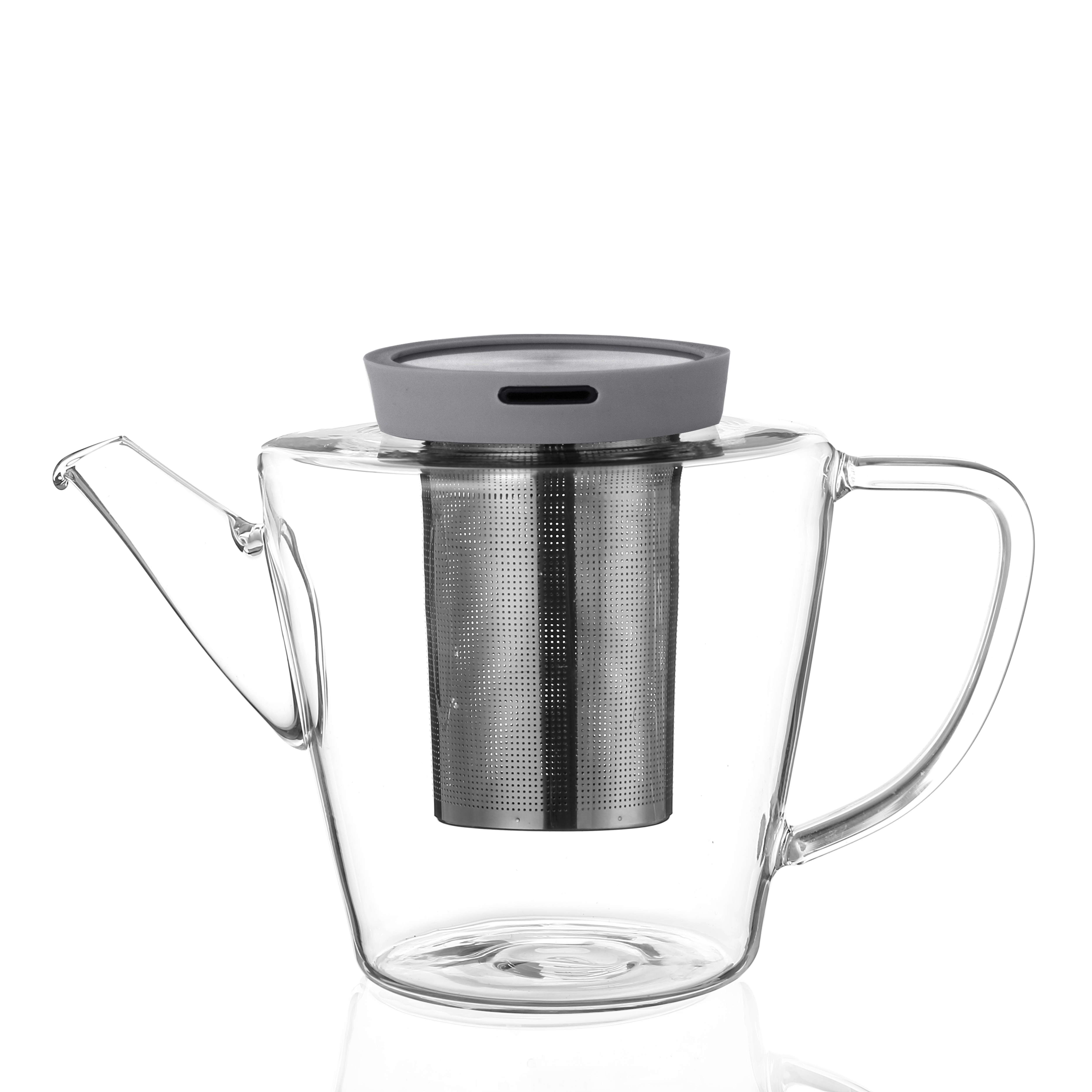 Чайник заварочный Viva Scandinavia Infusion 1л прозрачный V27833 - фото 1