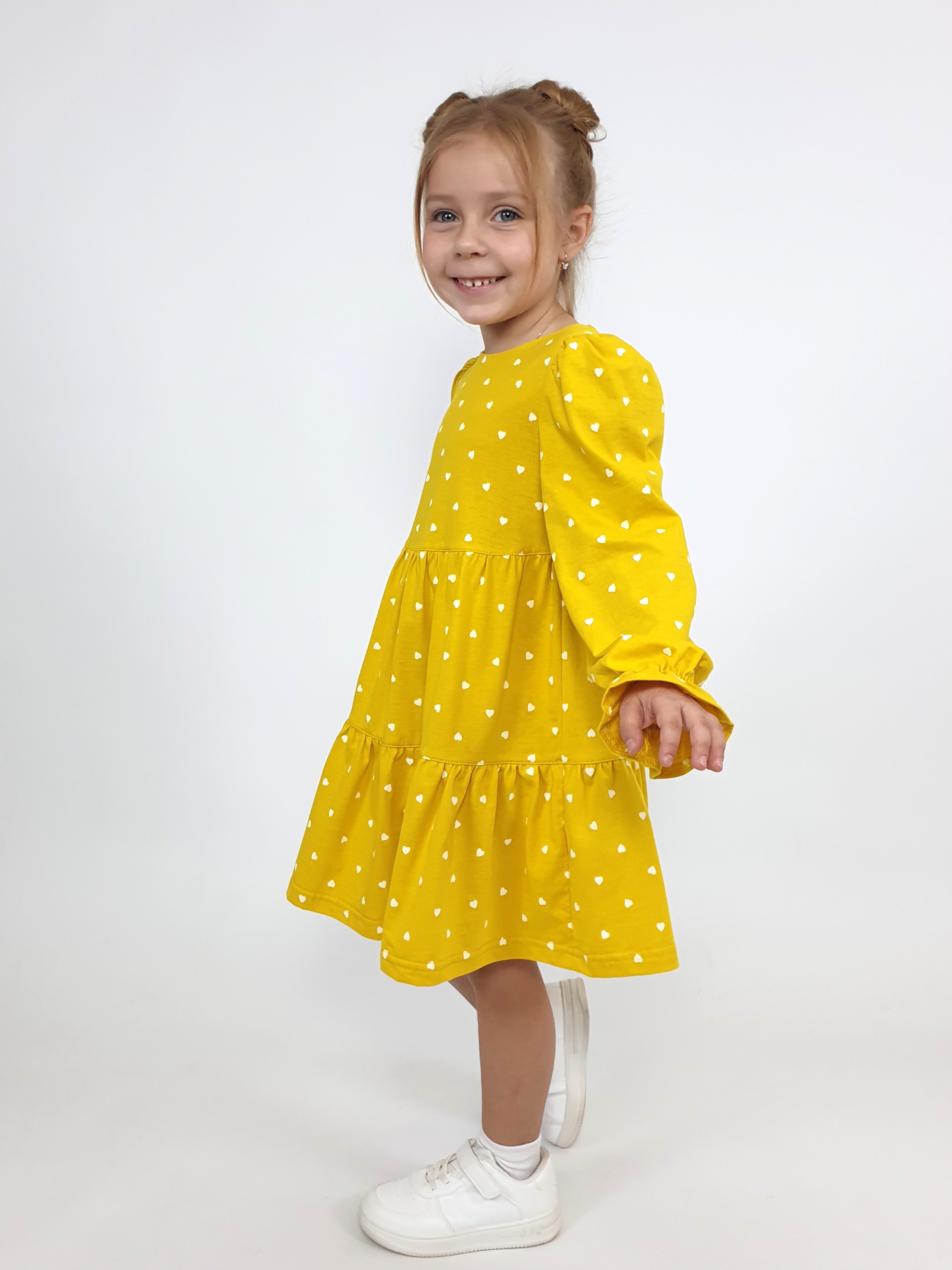 Платье Luneva 9-86-11. - фото 2