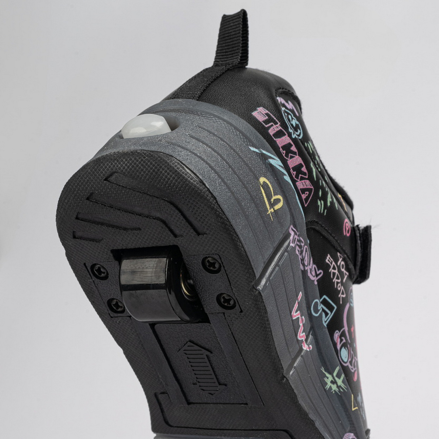 Кроссовки TikkaGo 3D11_10474_black - фото 11