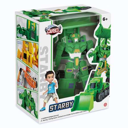 Игровой набор Hello Carbot Starby