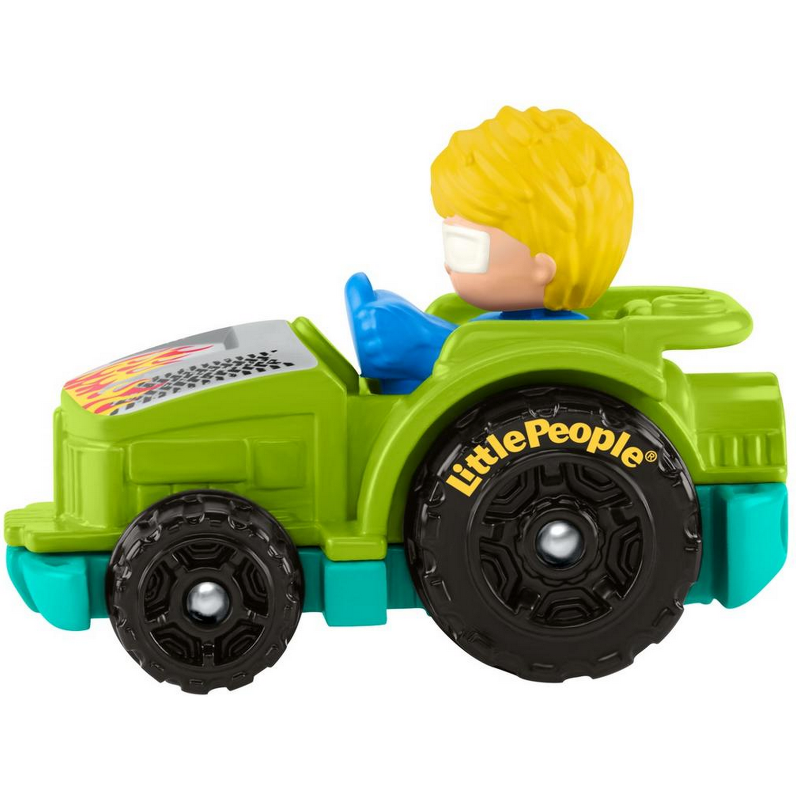Автомобиль Fisher Price Уиллиз в ассортименте - фото 60