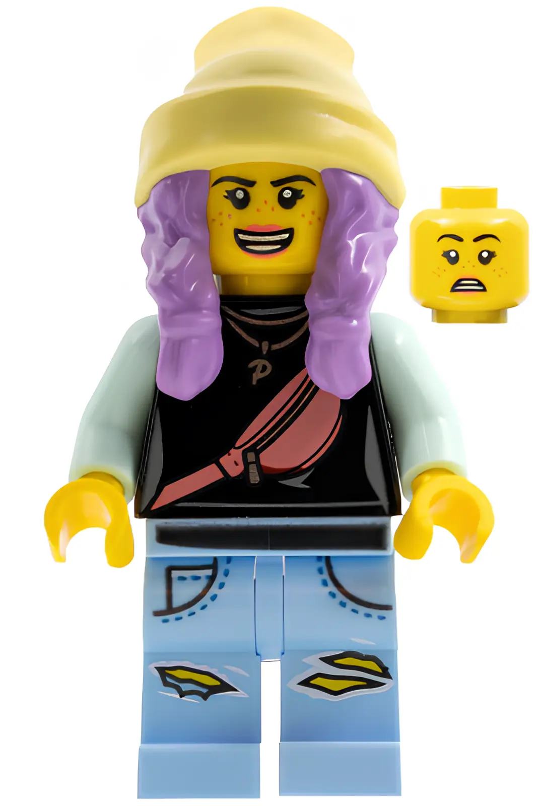 Фигурка LEGO Parker L. Jackson - фото 1