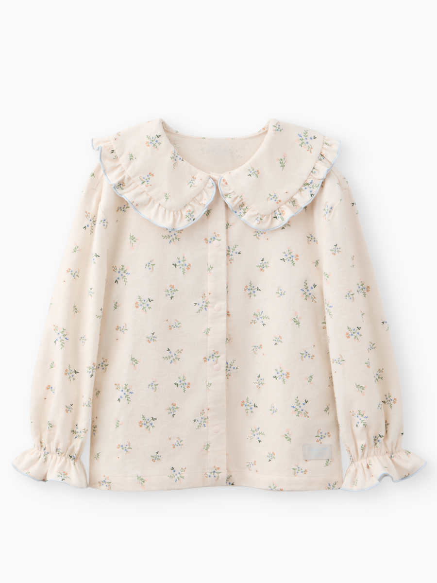 Пижама Happy Baby 88727-1_pinkish-grey - фото 3