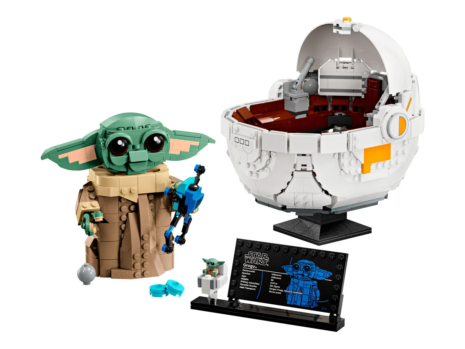 Конструктор LEGO Star Wars - фото 7