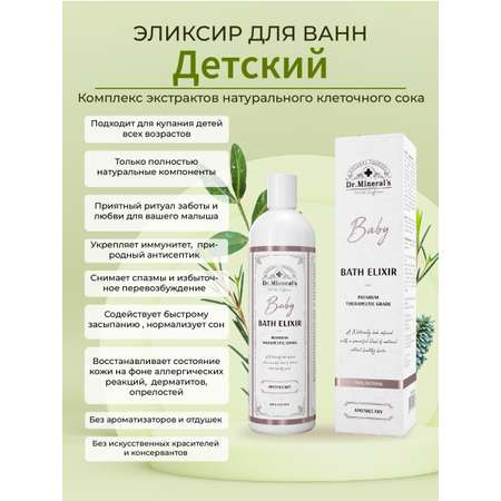 Экстракт Dr.Minerals 250 мл
