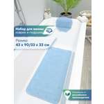 Коврик для ванной VILINA 22 x 43 см