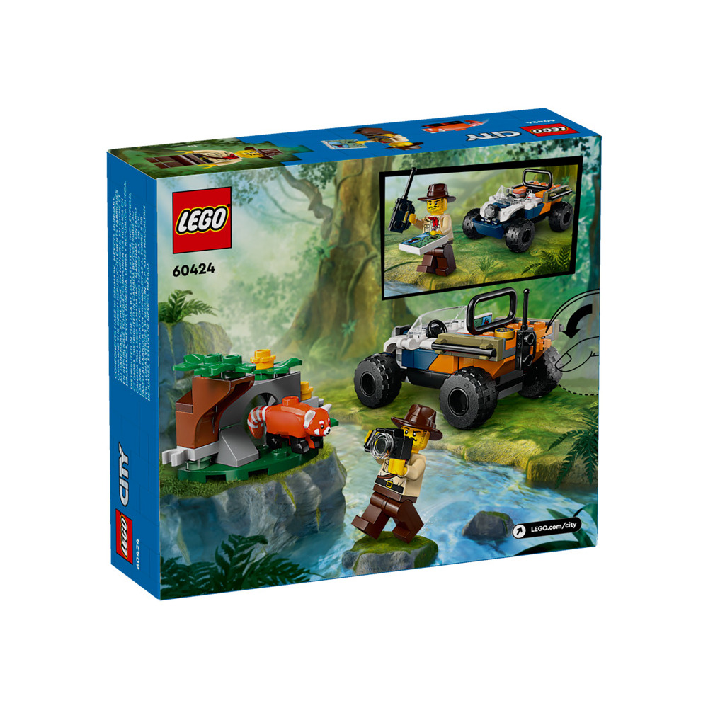 Конструктор LEGO City 311 дет. - фото 6