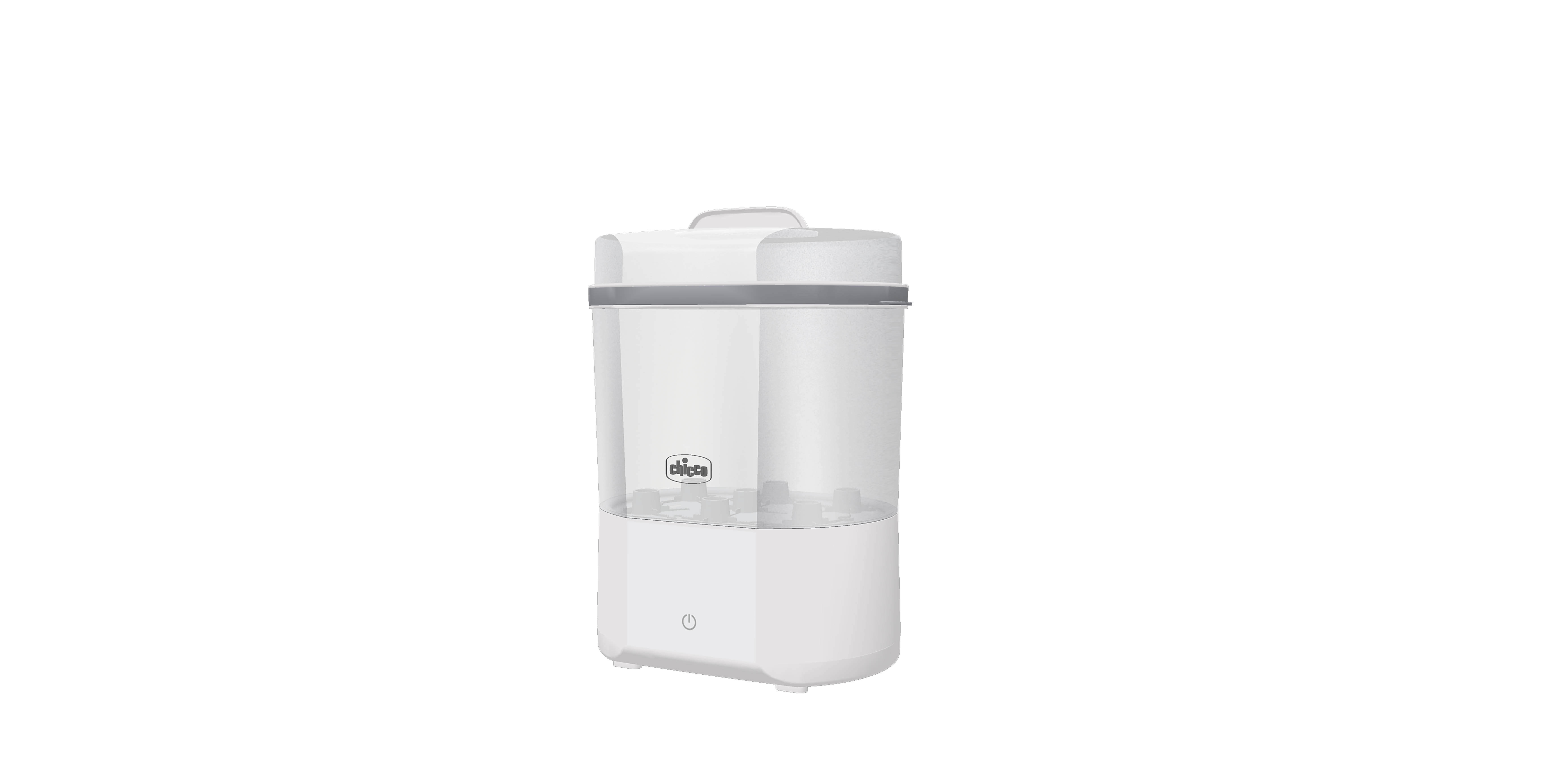 Стерилизатор для бутылочек Chicco Steriliser с функцией сушки - фото 8