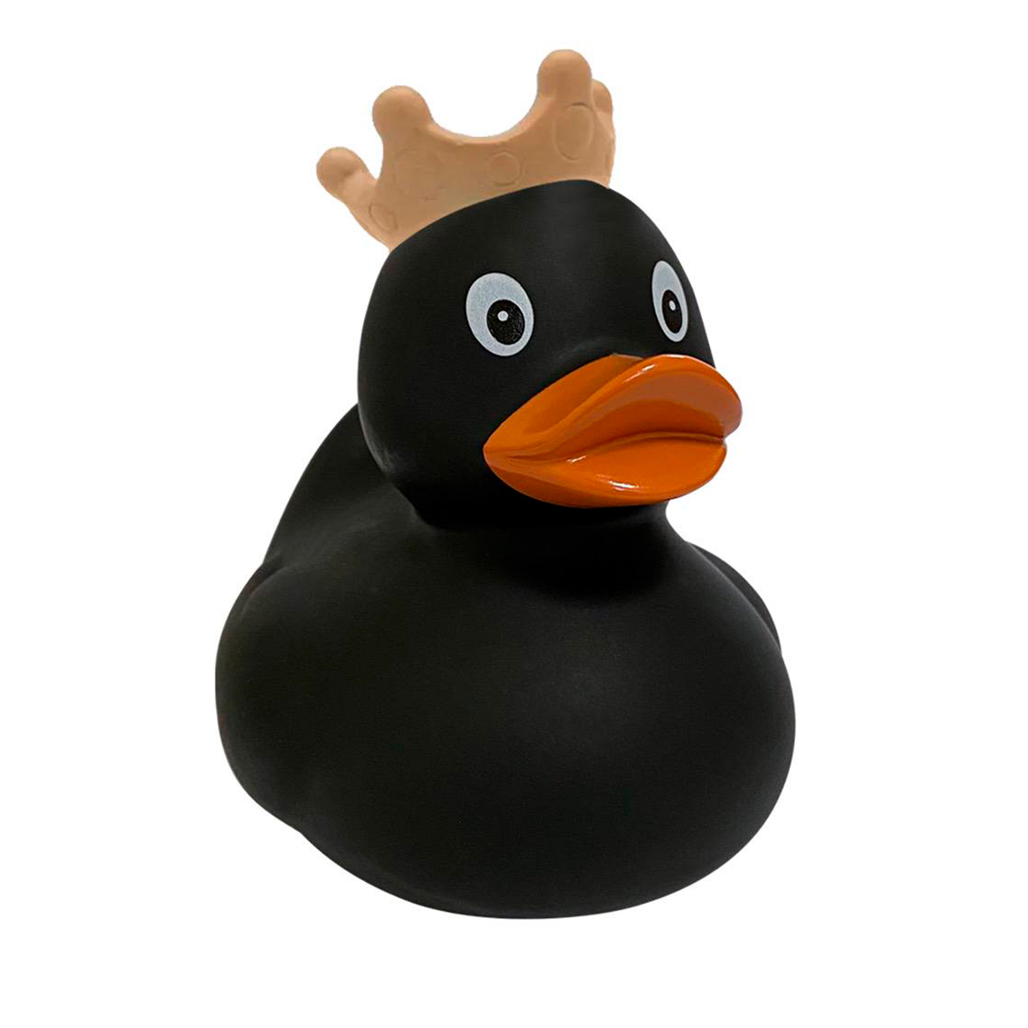 Игрушка Funny ducks Черная в короне в ассортименте - фото 2