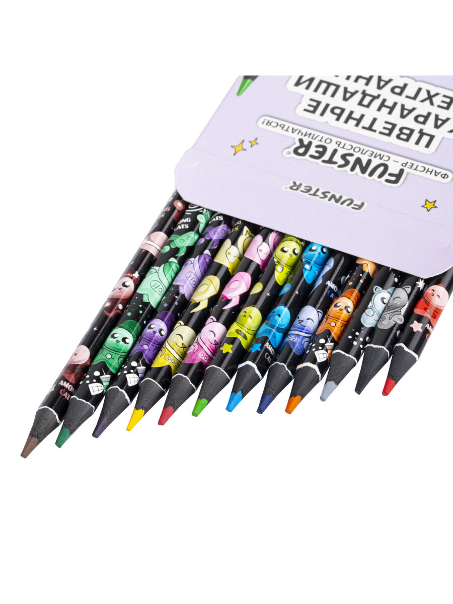 Карандаши Funster - фото 3