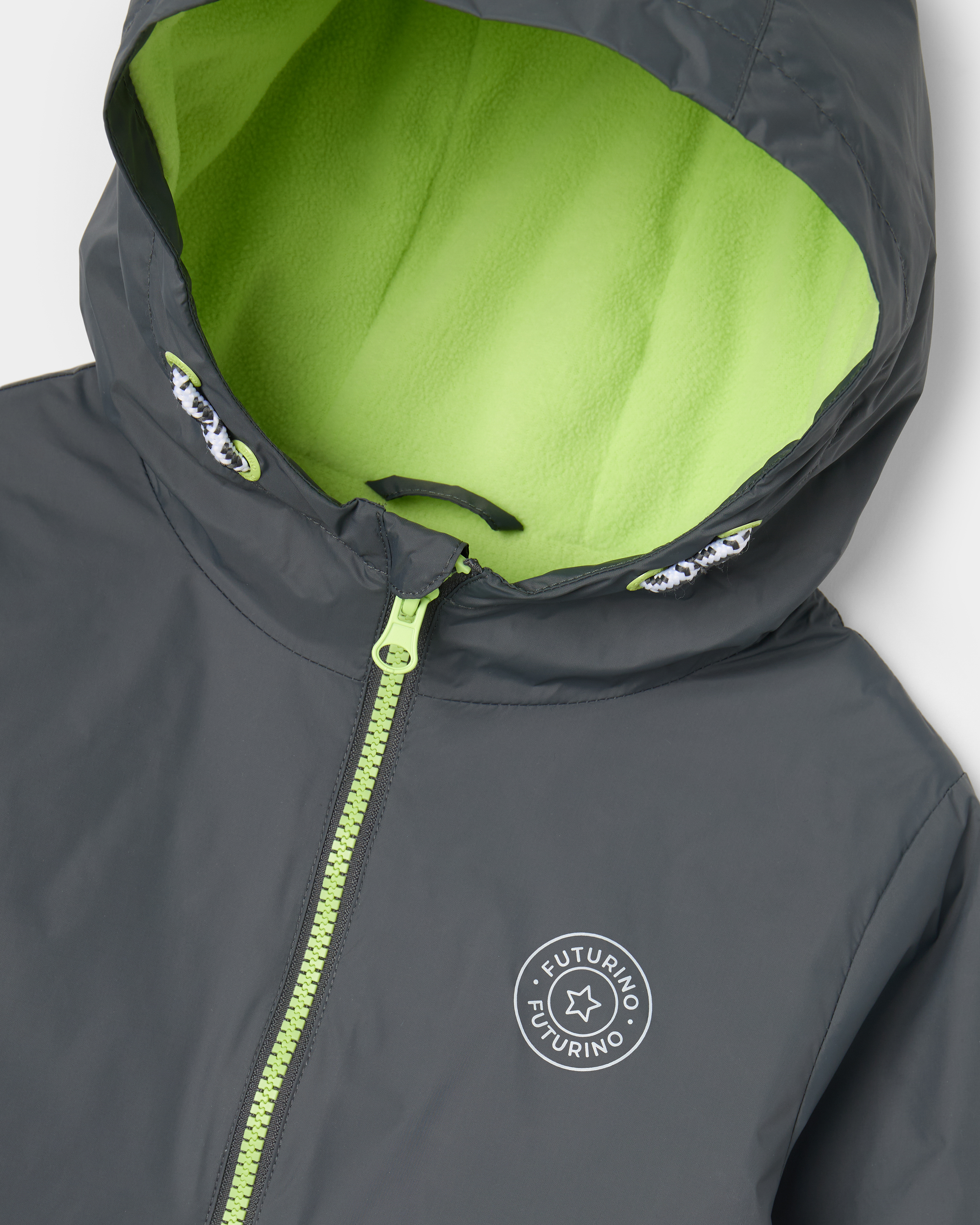 Куртка Futurino S26FU1-B-59kb-DG - фото 4