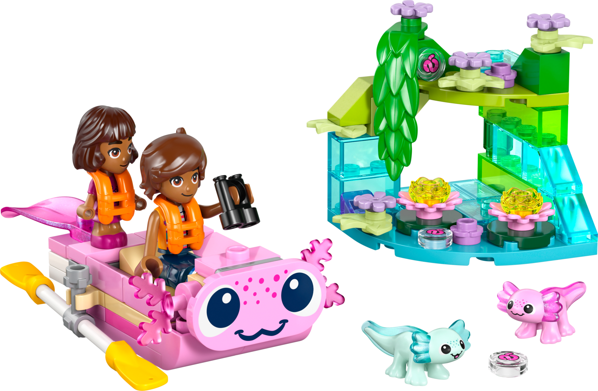 Конструктор LEGO Friends 42681 95 дет. - фото 2