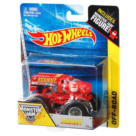 Автомобиль Hot Wheels 1:64