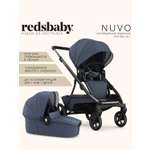 Коляска 2в1 Redsbaby NUVO синий