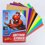 Художественная бумага Marvel 10 лист.