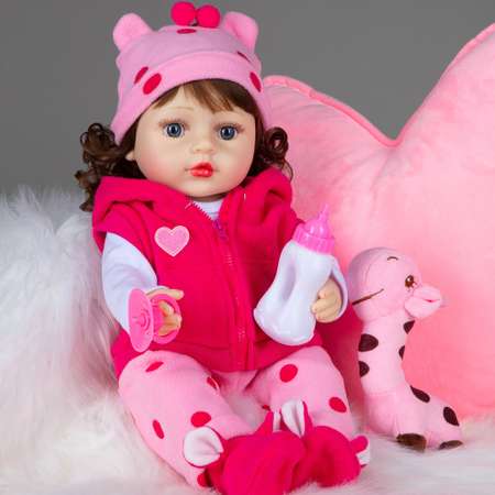 Кукла пупс QA BABY Ника