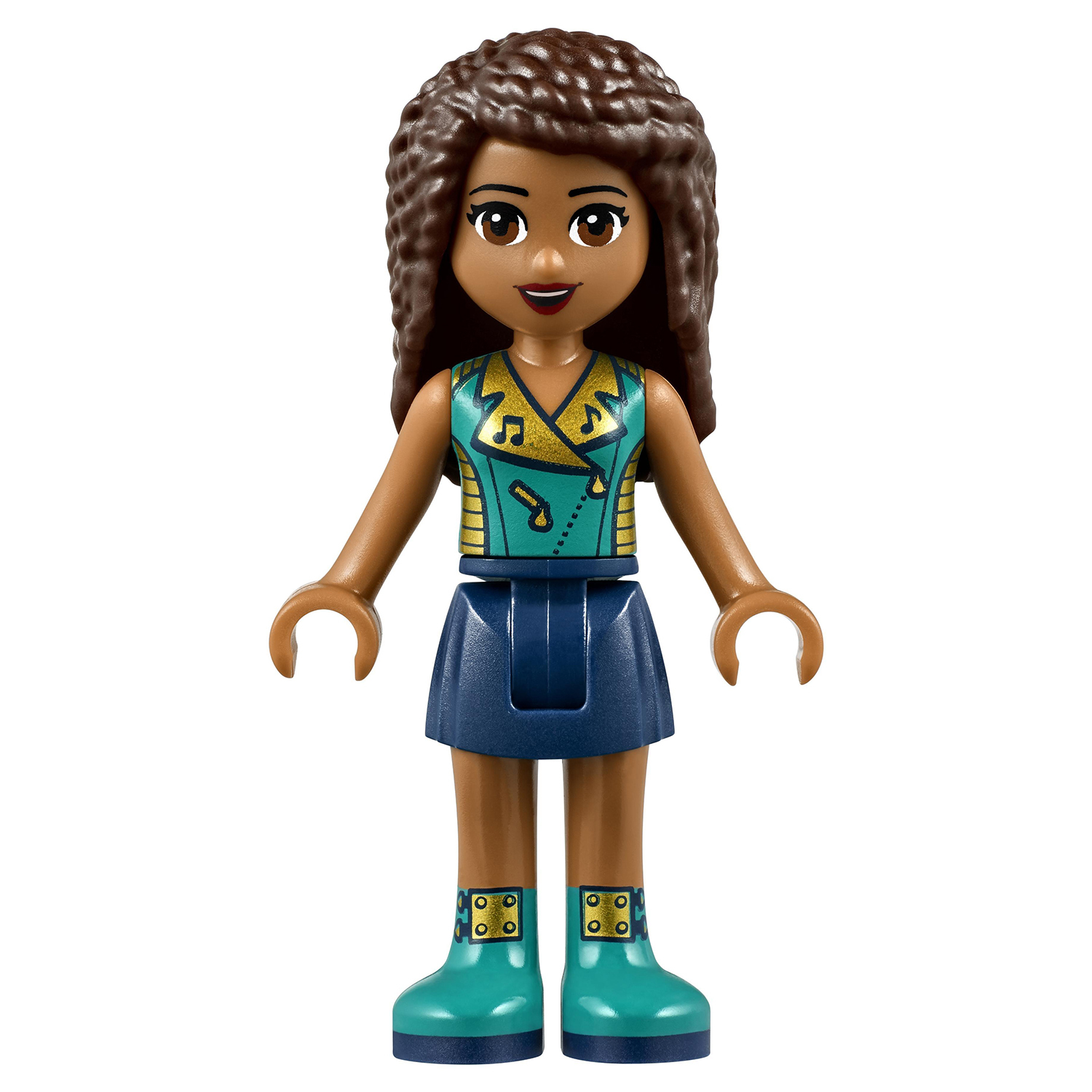 Конструктор LEGO Friends Сцена Андреа в парке - фото 21