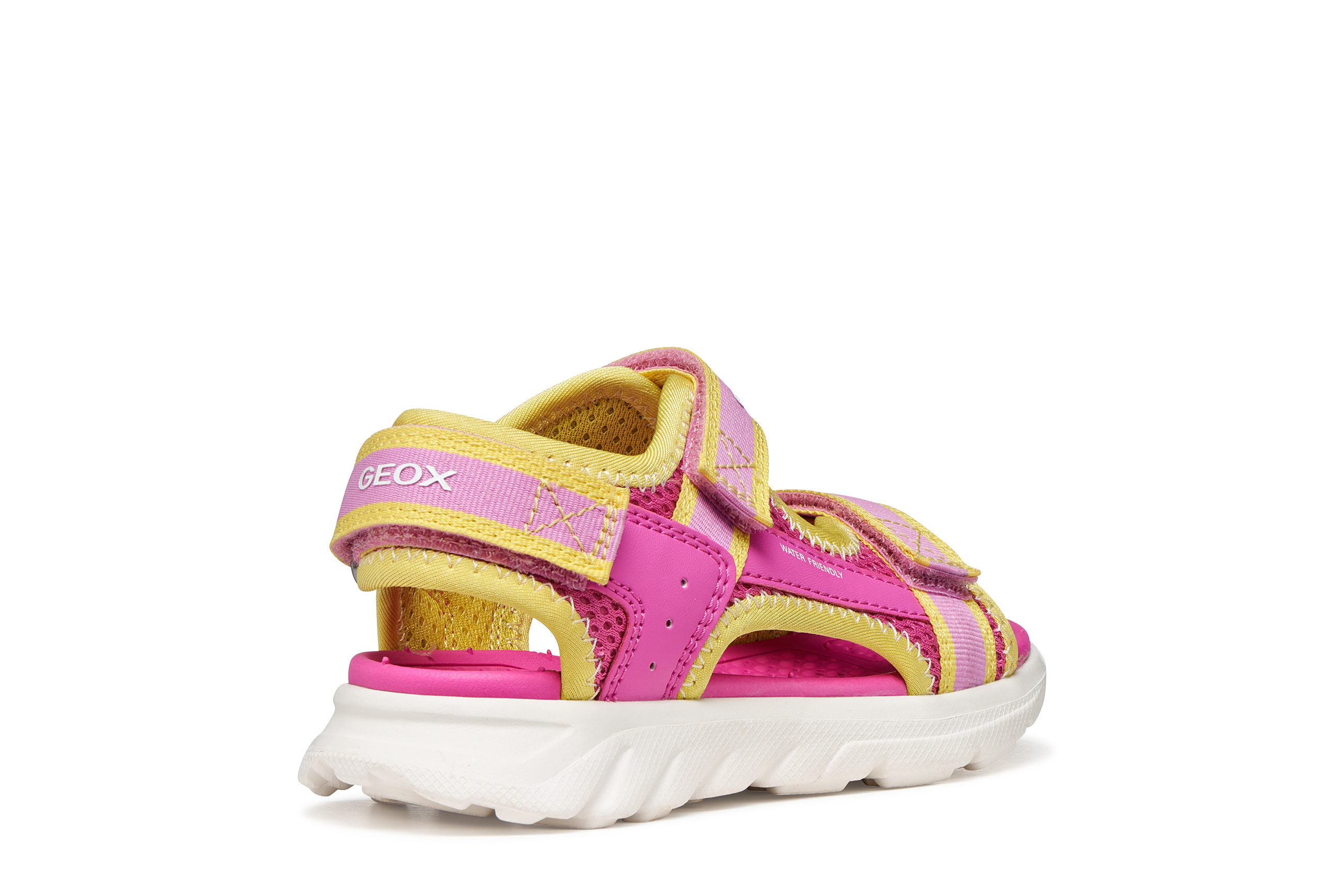 Сандалии GEOX J55MTA01454C8063 - фото 4