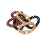 Резинка Demi Star Brown 6 шт.