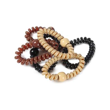 Резинка Demi Star Brown 6 шт.