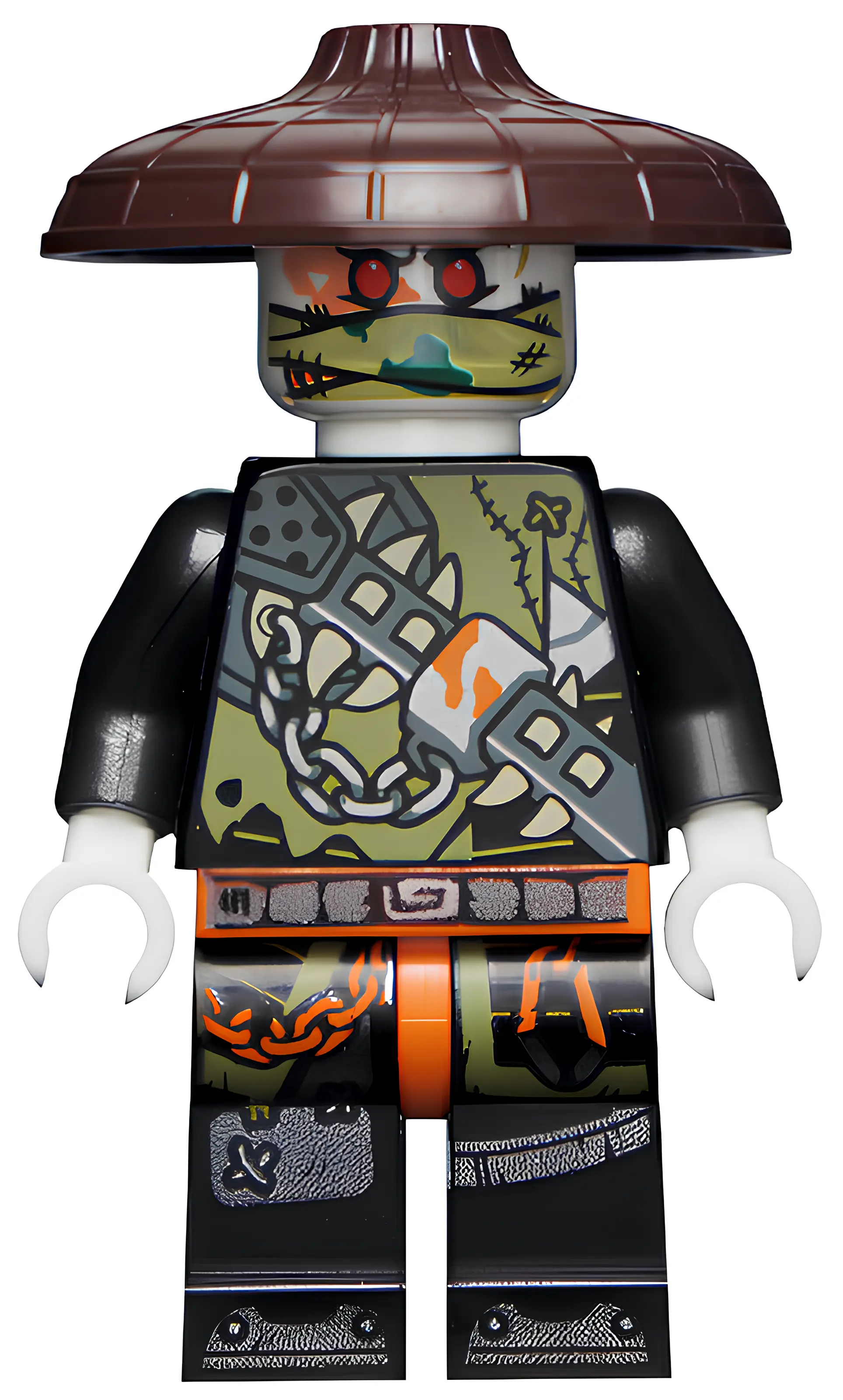 Фигурка LEGO Ninjago Dragon Hunter - фото 1