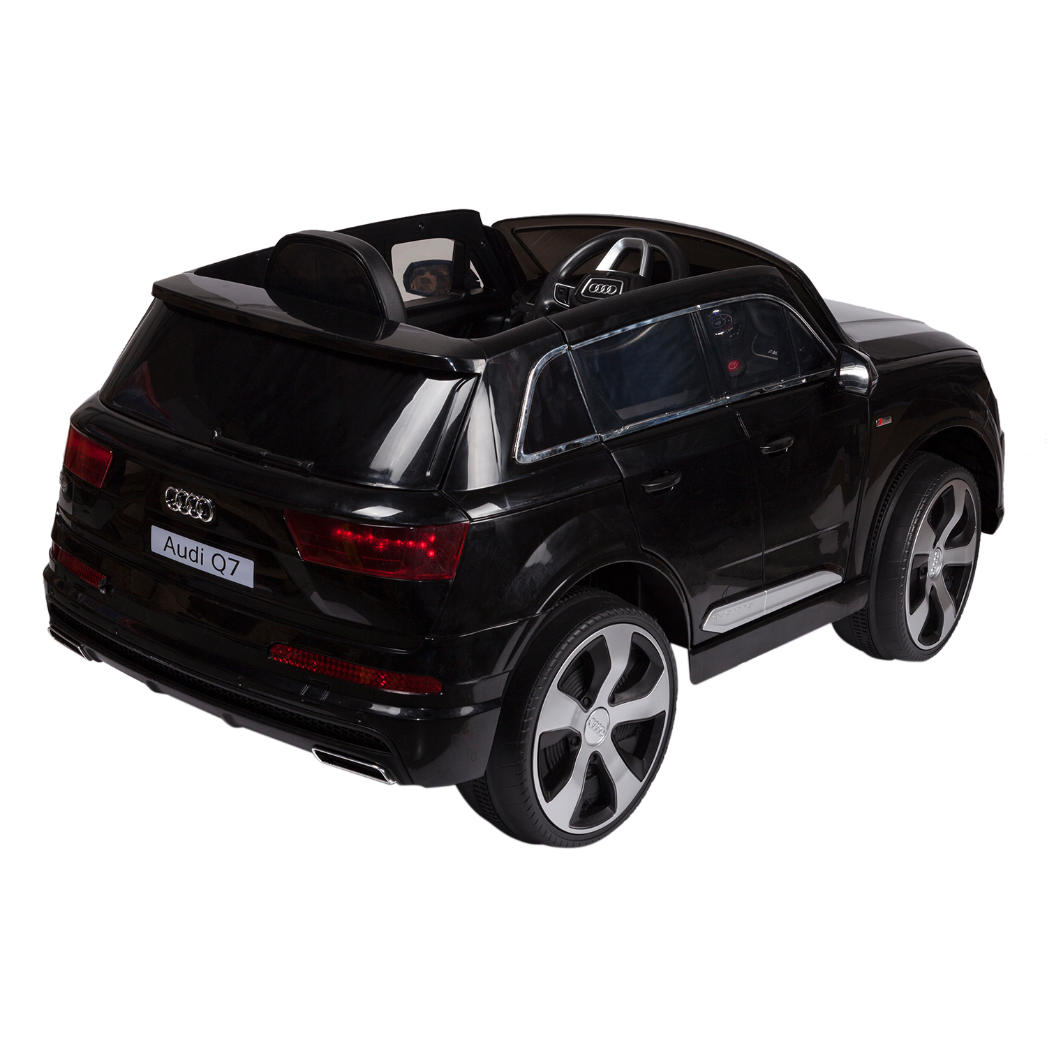 Автомобиль Kreiss Audi - фото 5