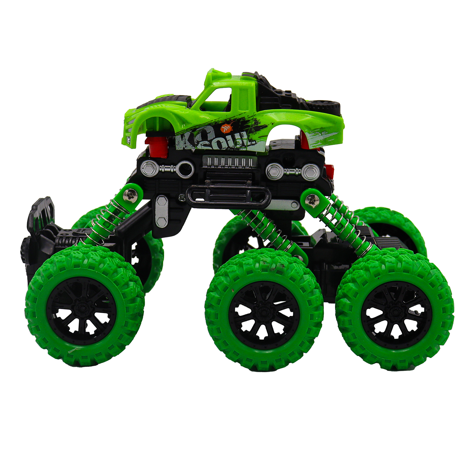 Внедорожник Funky Toys FT97933-МП - фото 3