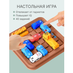 Настольная игра MyMoon Головоломки