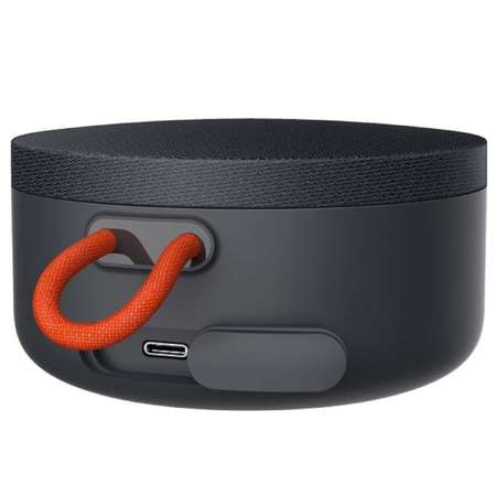 Портативная колонка XIAOMI Mi Portable BHR4802GL Bluetooth 5.0 2000 мАч серая