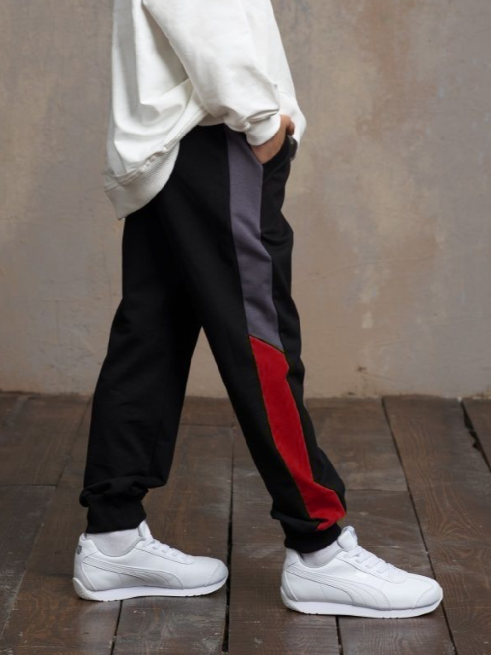 Брюки VGtrikotazh R1088 - фото 1