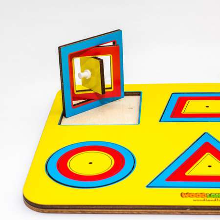Настольная игра WOODLANDTOYS
