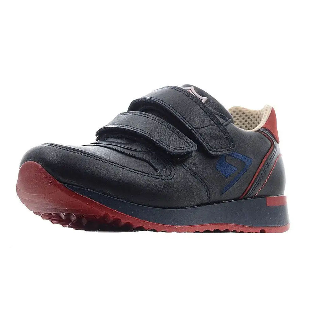 Изображение товара Кроссовки BEST.A 34.5 натуральная кожа нубук школьные и спортивные