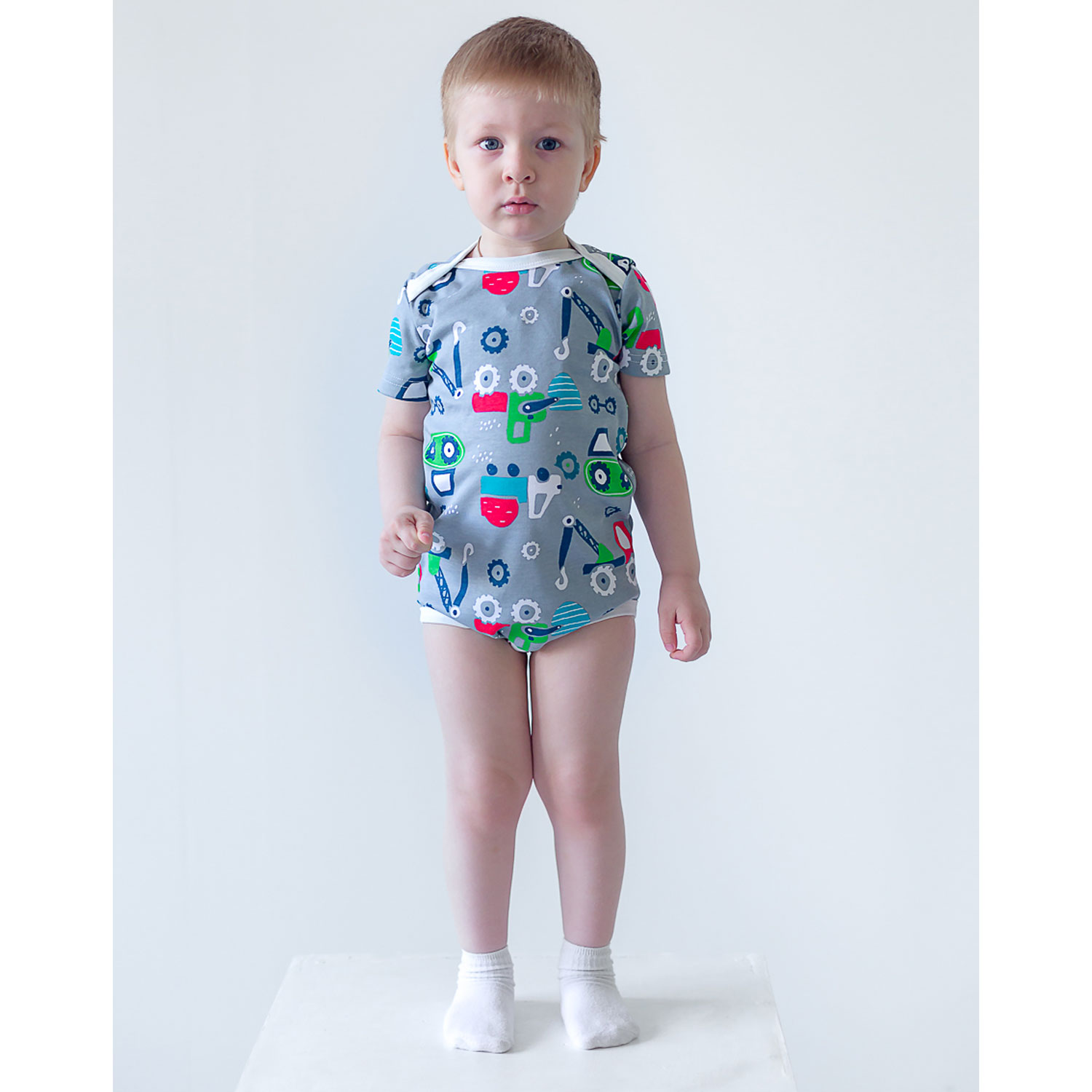 Боди MintKids М221/10335 - фото 4