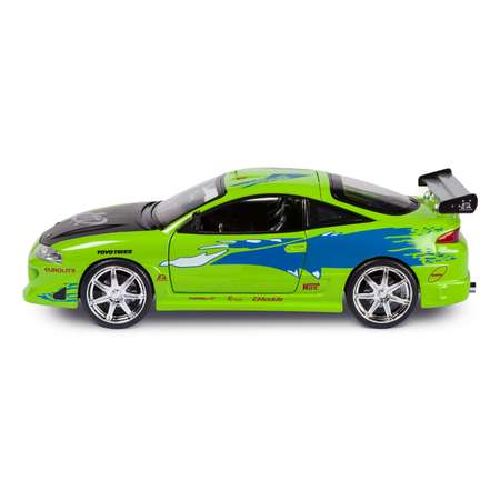Автомобиль Fast and Furious Eclipse 1:24