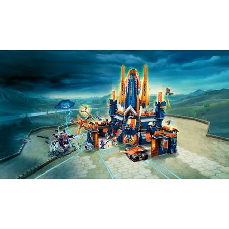 Конструктор LEGO NEXO KNIGHTS блочный