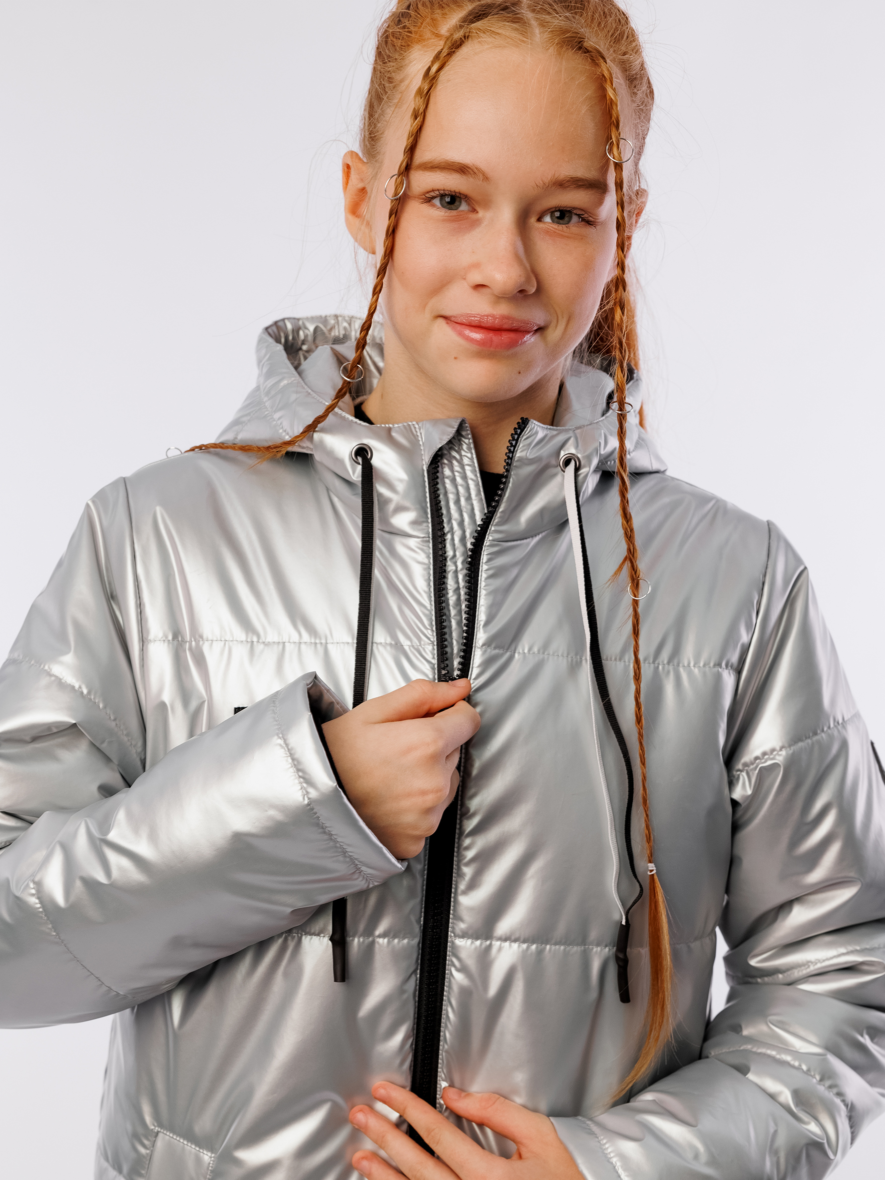 Пальто Potomok 5spr23-218срб - фото 4