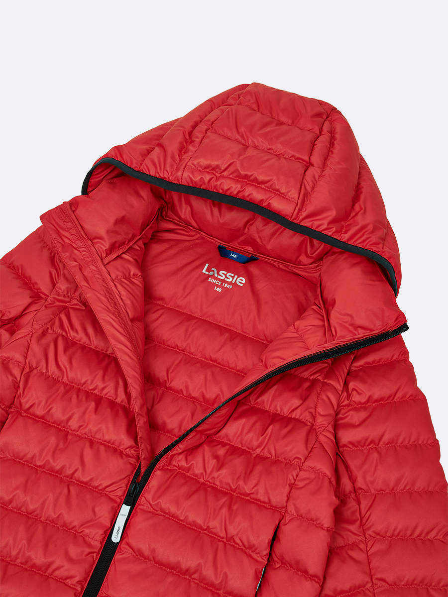 Пуховик Lassie 72105211-3690 - фото 8
