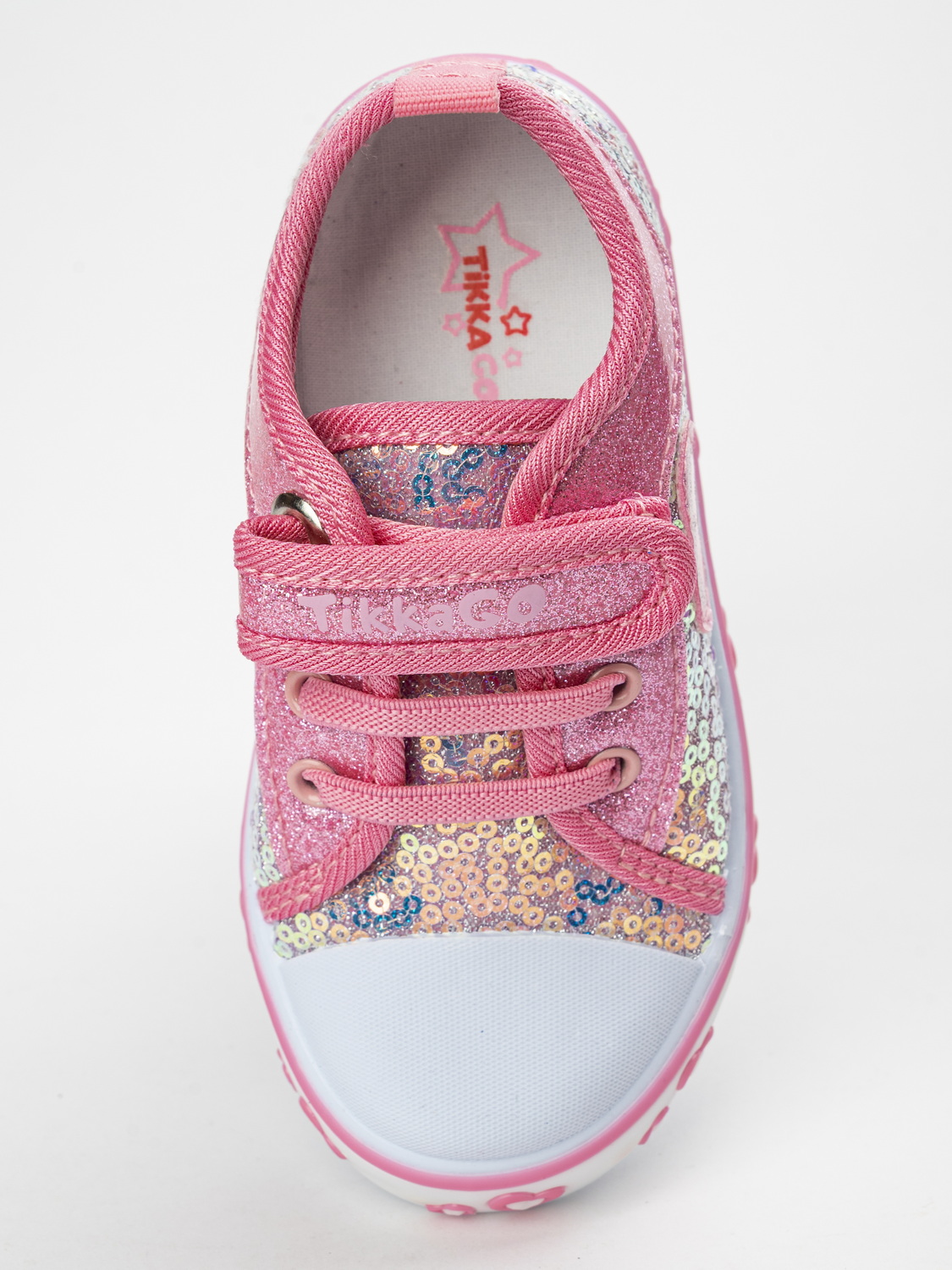 Кеды TikkaGo 7T23_12606_fuxia - фото 6